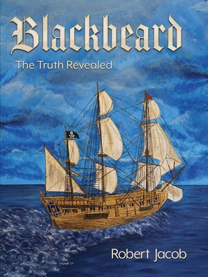 cover image of Blackbeard